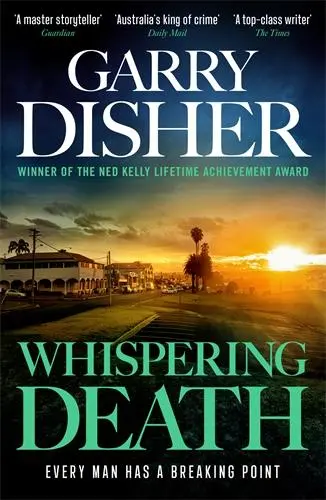 Cover: 9781805224525 | Whispering Death | Hal Challis Investigation 6 | Garry Disher | Buch