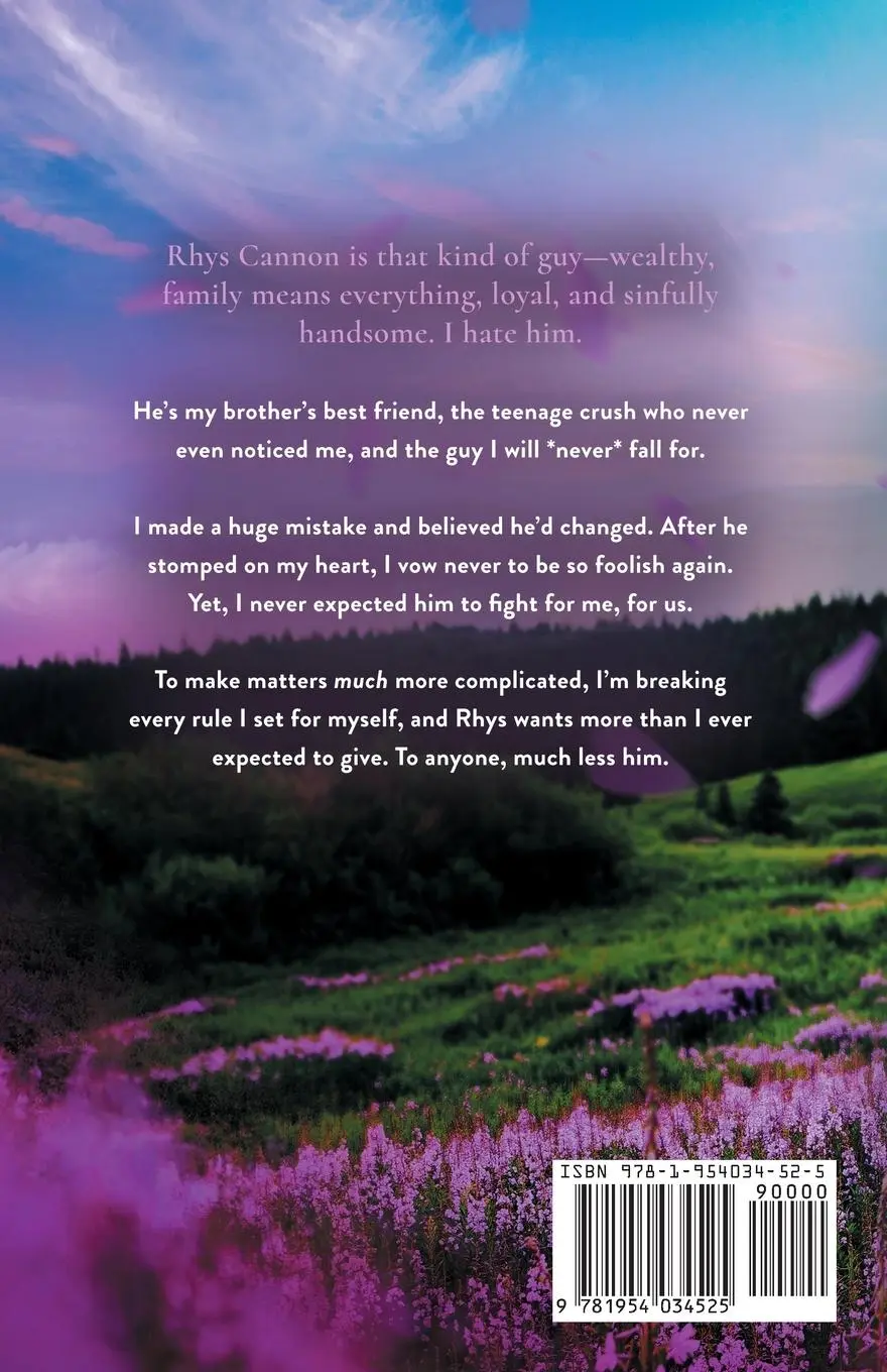 Rückseite: 9781954034525 | Make You Mine | Jh Croix | Taschenbuch | Englisch | 2023
