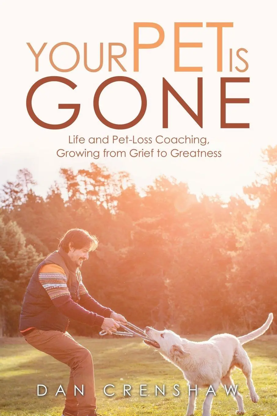 Cover: 9781982204525 | Your Pet Is Gone | Dan Crenshaw | Taschenbuch | Englisch | 2018