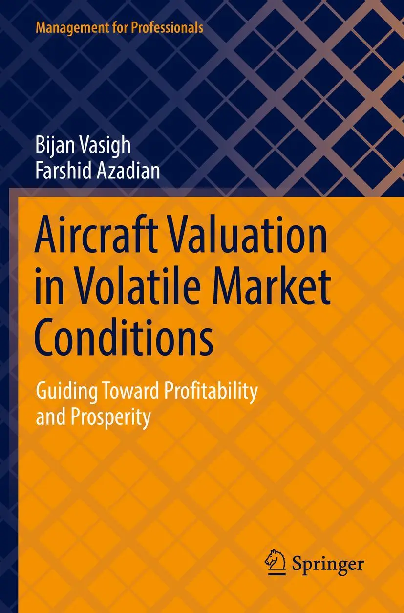 Cover: 9783030824525 | Aircraft Valuation in Volatile Market Conditions | Azadian (u. a.)