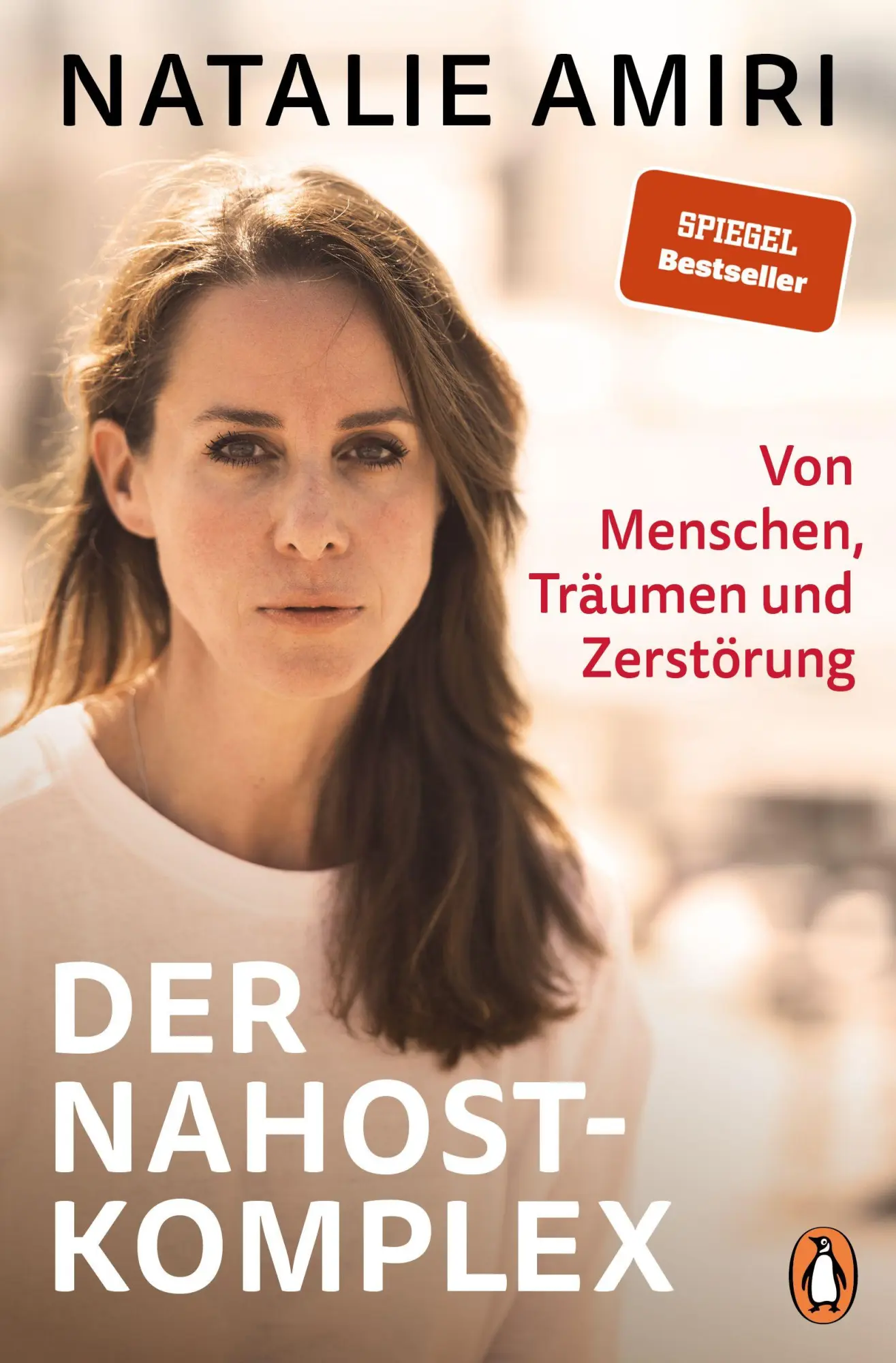 Cover: 9783328604525 | Der Nahost-Komplex | Natalie Amiri | Buch | 416 S. | Deutsch | 2025