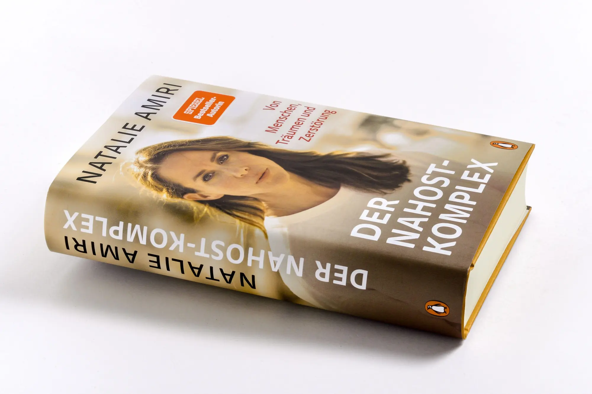 Bild: 9783328604525 | Der Nahost-Komplex | Natalie Amiri | Buch | 416 S. | Deutsch | 2025