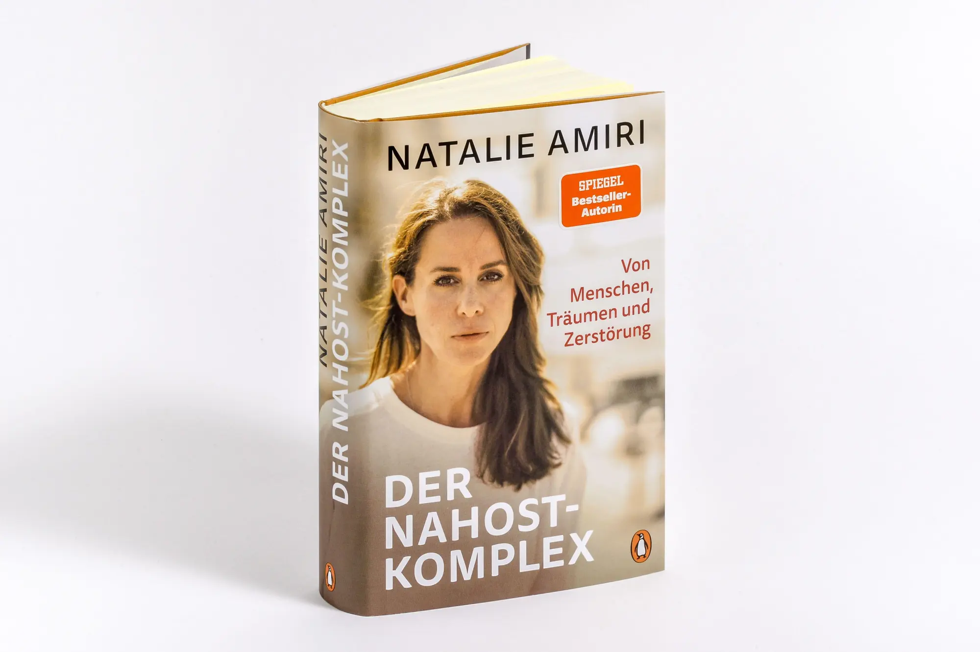 Bild: 9783328604525 | Der Nahost-Komplex | Natalie Amiri | Buch | 416 S. | Deutsch | 2025
