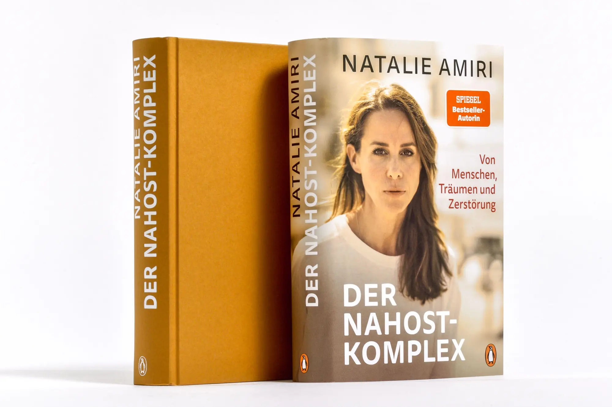 Bild: 9783328604525 | Der Nahost-Komplex | Natalie Amiri | Buch | 416 S. | Deutsch | 2025