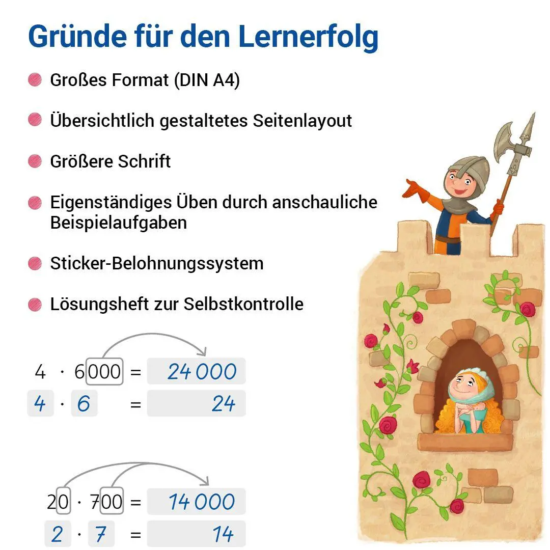 Bild: 9783619454525 | Das Übungsheft Basiswissen Mathematik 4 | Wiebke Meyer | Broschüre