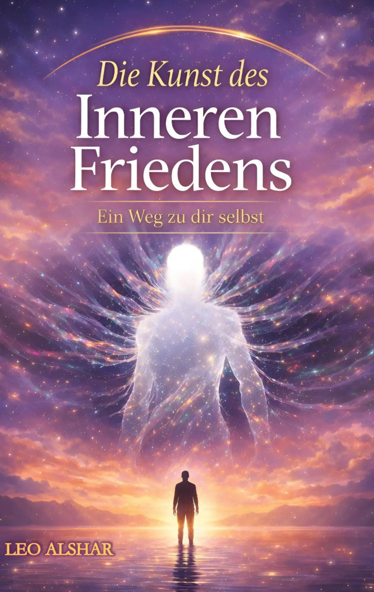 Cover: 9783819294525 | Die Kunst des Inneren Friedens | Ein Weg zu dir selbst | Leo Alshar