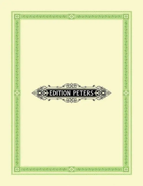 Cover: 9790014064525 | Lieder - Neue Ausgabe, op. 1 bis op. 36, mittlere Stimme | Schubert