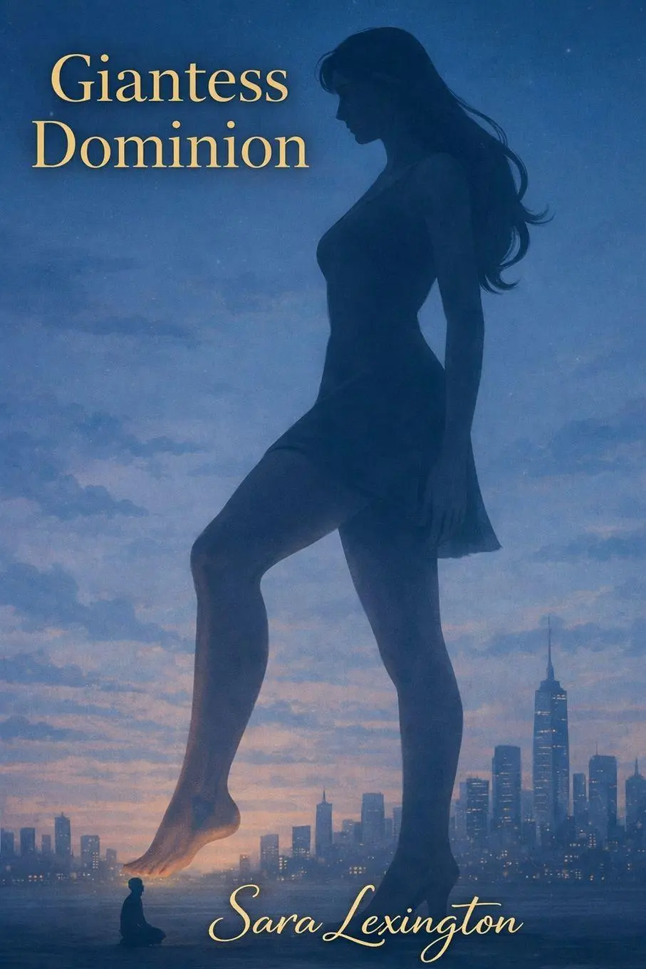 Cover: 9798233364525 | Giantess Dominion | Sara Lexington | Taschenbuch | Englisch | 2026