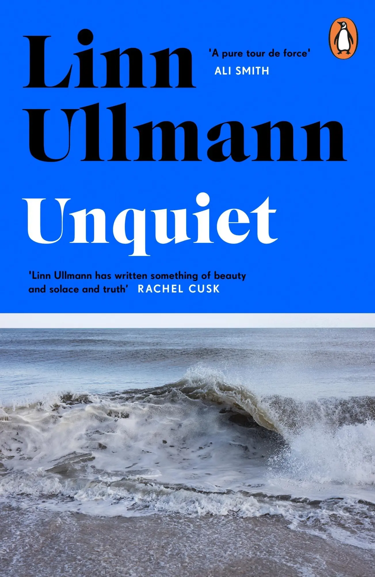 Cover: 9780241464625 | Unquiet | Linn Ullmann | Taschenbuch | Kartoniert / Broschiert | 2021