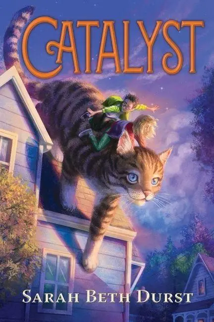 Cover: 9780358454625 | Catalyst | Sarah Beth Durst | Taschenbuch | Kartoniert / Broschiert