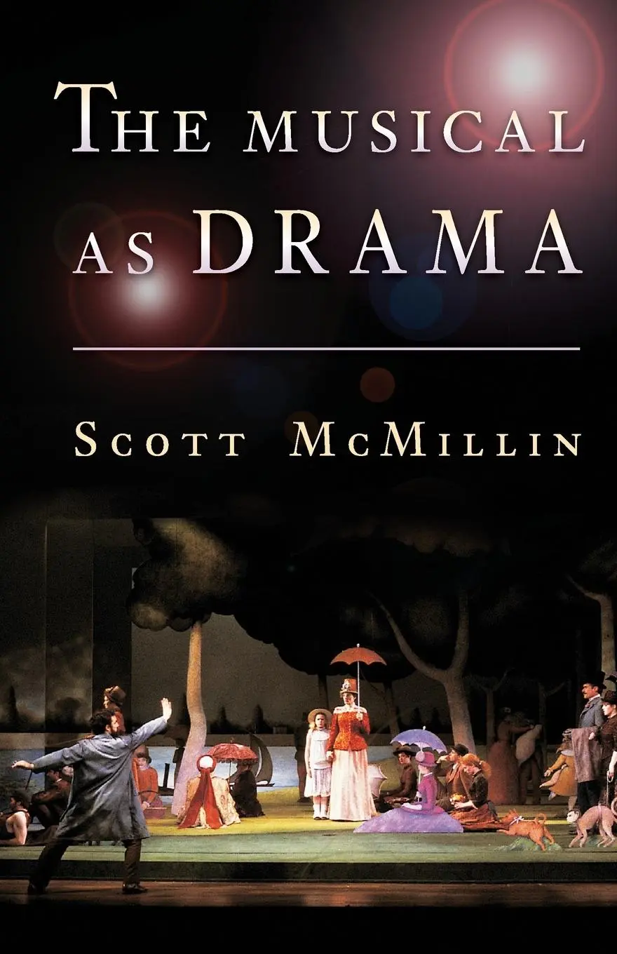 Cover: 9780691164625 | The Musical as Drama | H. Scott McMillin | Taschenbuch | Englisch
