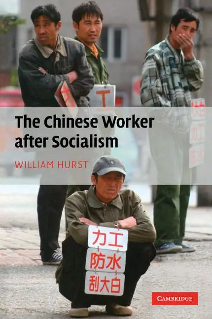 Cover: 9781107404625 | The Chinese Worker After Socialism | William Hurst | Taschenbuch