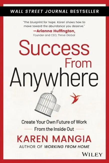 Cover: 9781119834625 | Success From Anywhere | Karen Mangia | Buch | 192 S. | Englisch | 2021