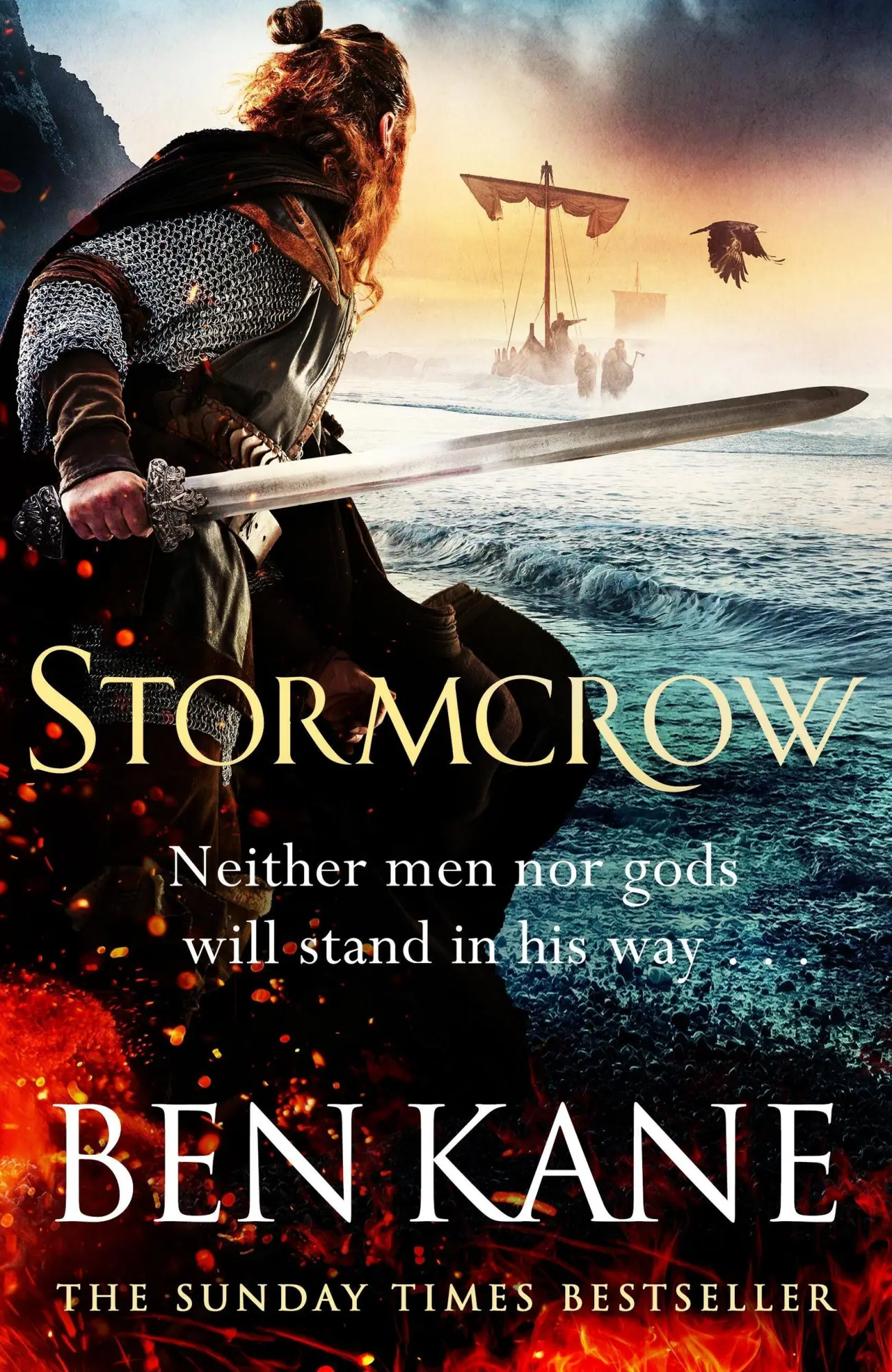 Cover: 9781398714625 | Stormcrow | Ben Kane | Taschenbuch | Englisch | 2025