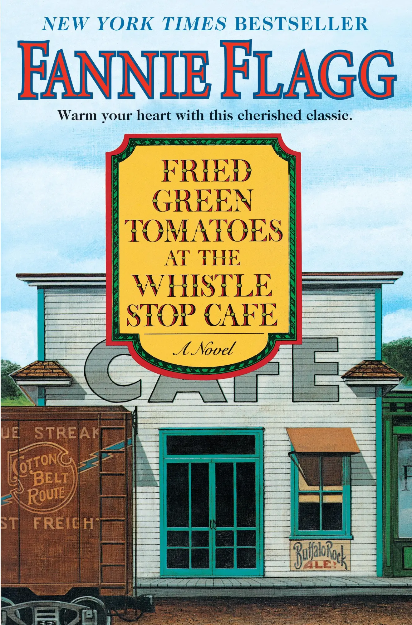 Cover: 9781400064625 | Fried Green Tomatoes at the Whistle Stop Cafe | Fannie Flagg | Buch