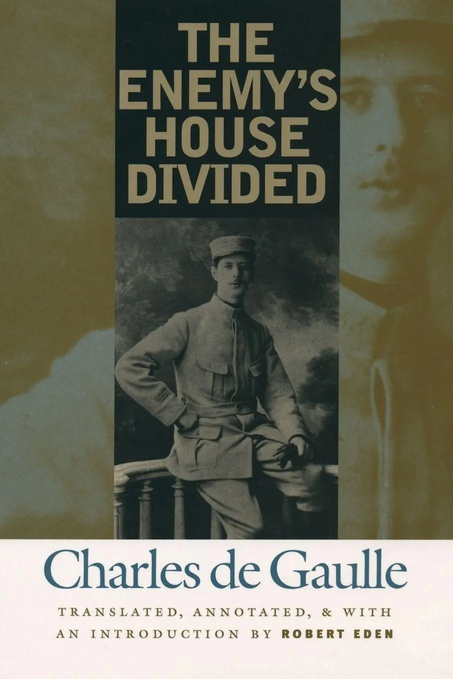 Cover: 9781469614625 | The Enemy's House Divided | Charles De Gaulle | Taschenbuch | Englisch
