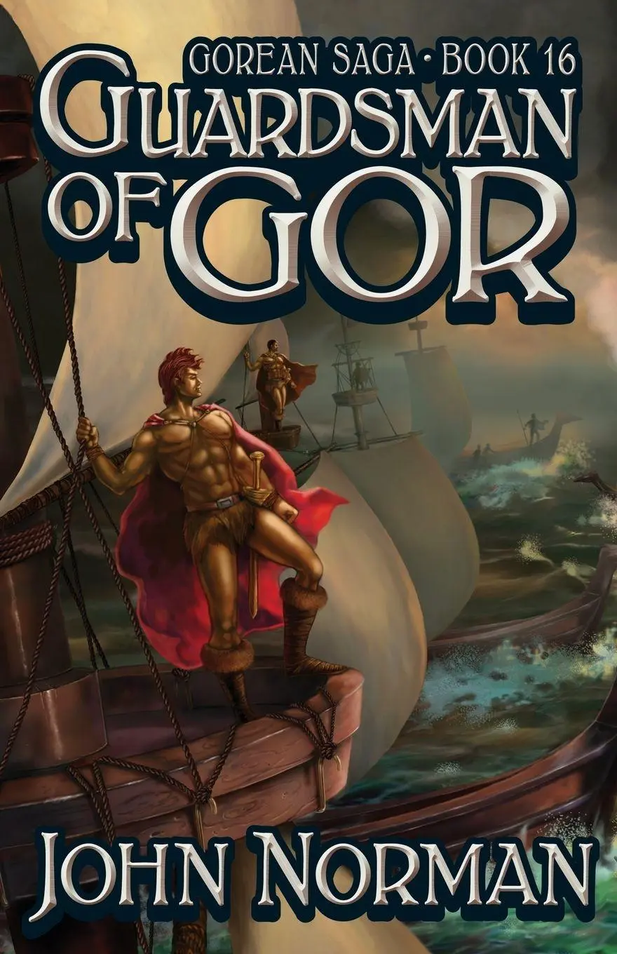 Cover: 9781497644625 | Guardsman of Gor | John Norman | Taschenbuch | Kartoniert / Broschiert
