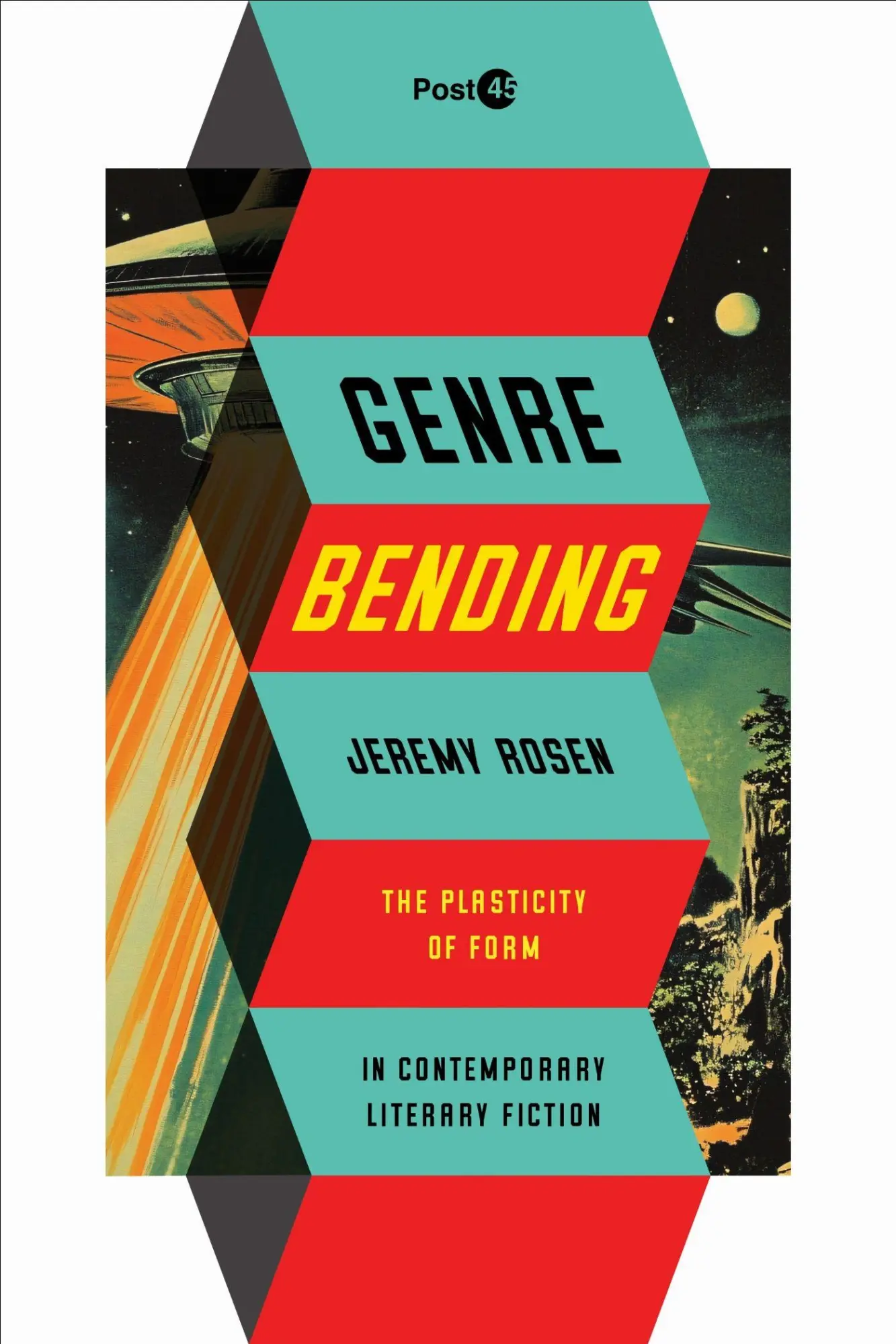 Cover: 9781503644625 | Genre Bending | Jeremy Rosen | Taschenbuch | Post*45 | Englisch | 2025