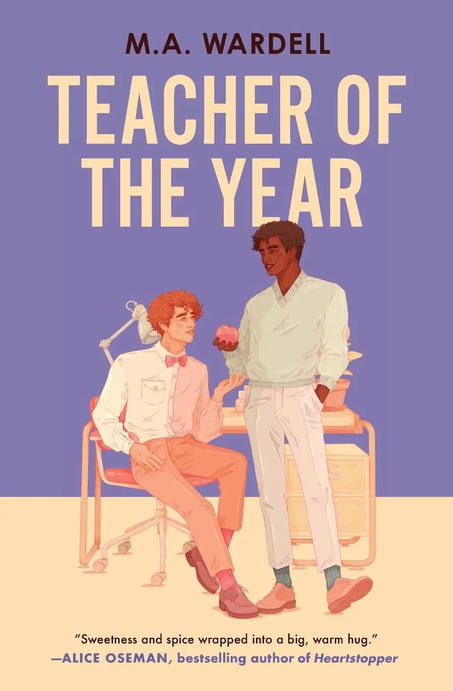 Cover: 9781538774625 | Teacher of the Year | M. A. Wardell | Taschenbuch | Englisch | 2025