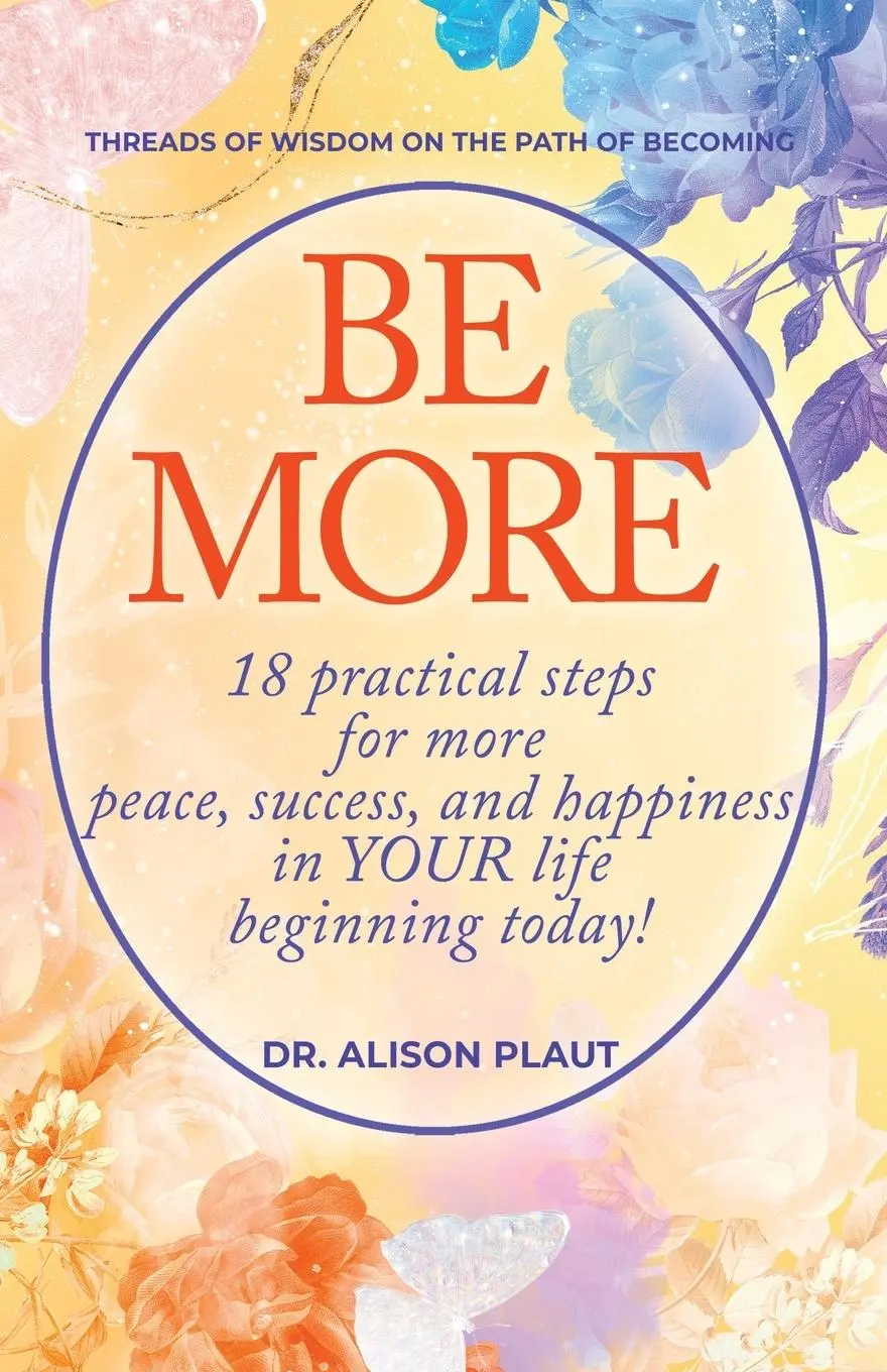Cover: 9781637774625 | Be More | Alison Plaut | Taschenbuch | Englisch | 2023