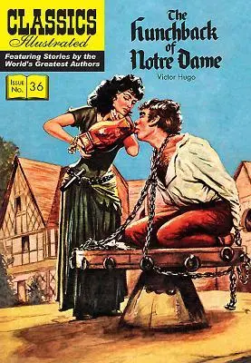 Cover: 9781906814625 | The Hunchback of Notre Dame: Classics Illustrated | Victor Hugo | Buch