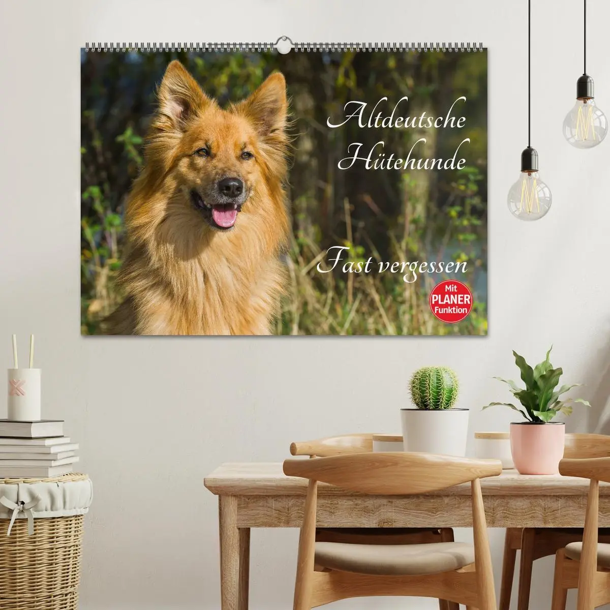Bild: 9783516004625 | Altdeutsche Hütehunde - Fast vergessen (Wandkalender 2026 DIN A2...