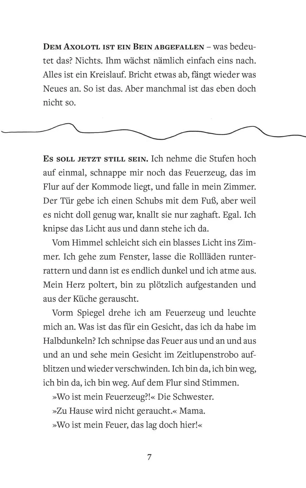 Bild: 9783551584625 | Stolpertage | Ein Jugendroman ab 12 übers Verändern und Wachsen | Buch