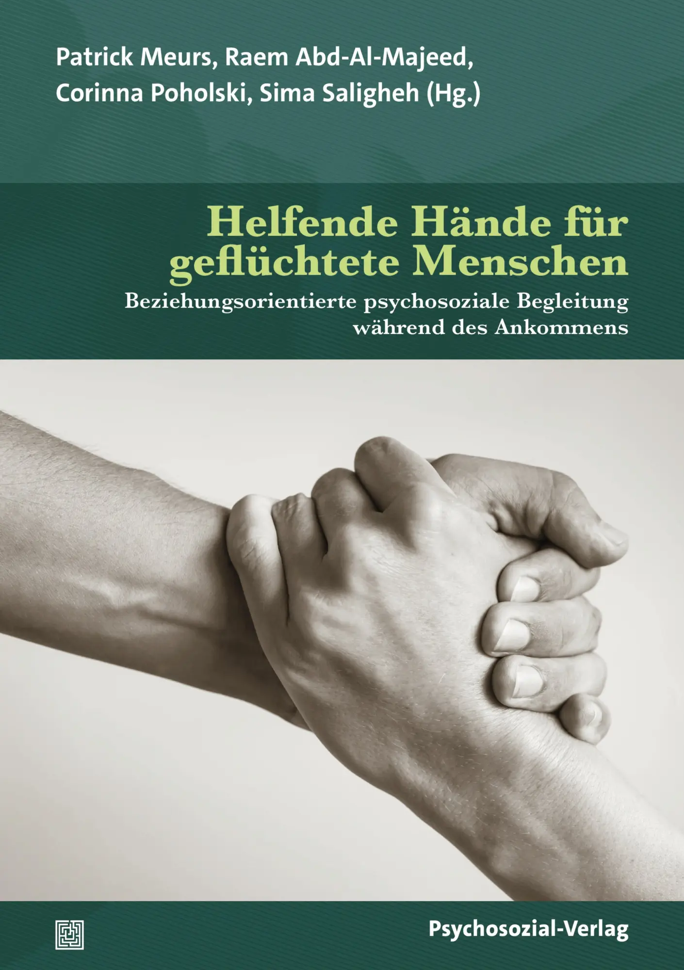 Cover: 9783837934625 | Helfende Hände für geflüchtete Menschen | Patrick Meurs (u. a.) | Buch