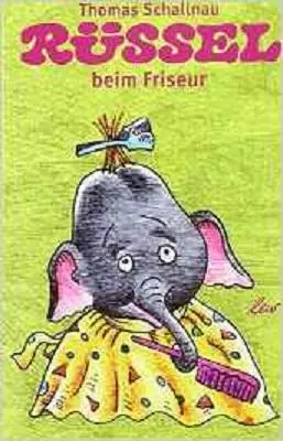 Cover: 9783896034625 | Rüssel beim Friseur | Thomas Schallnau | Buch | 12 S. | Deutsch | 2015