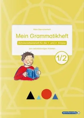 Bild: 9783946904625 | Mein Grammatikheft 1/2 &amp; 3/4 für die 1. bis 4. Klasse im Set | Buch