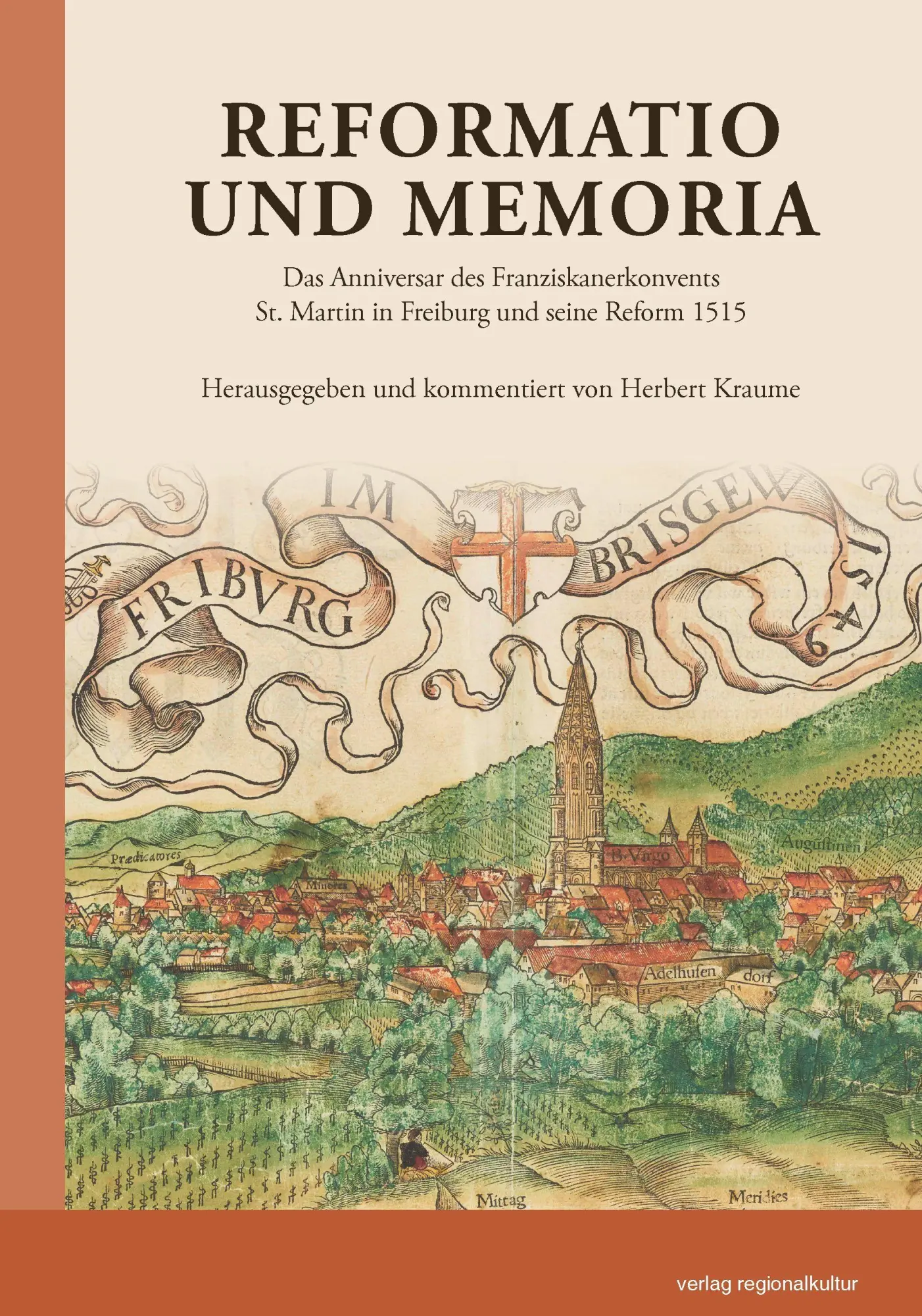 Cover: 9783955054625 | Reformatio und Memoria | Mona Djabbarpour (u. a.) | Buch | 416 S.