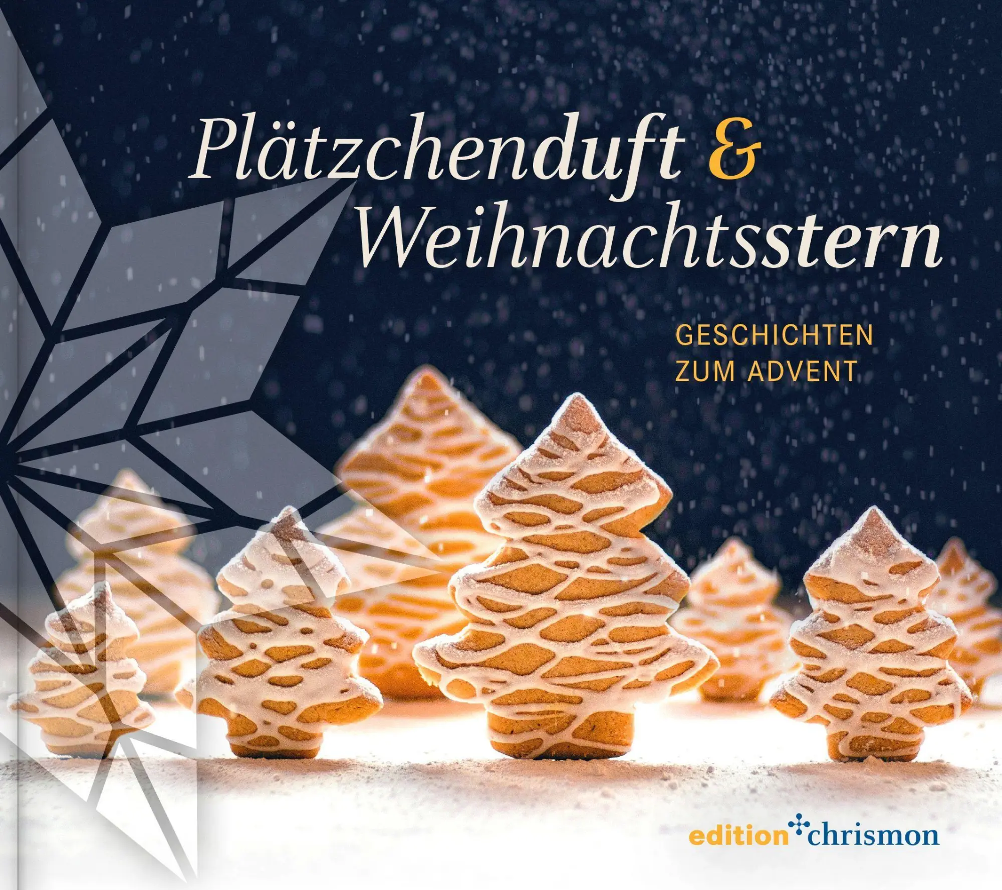 Cover: 9783960384625 | Plätzchenduft und Weihnachtsstern | Geschichten zum Advent | Buch