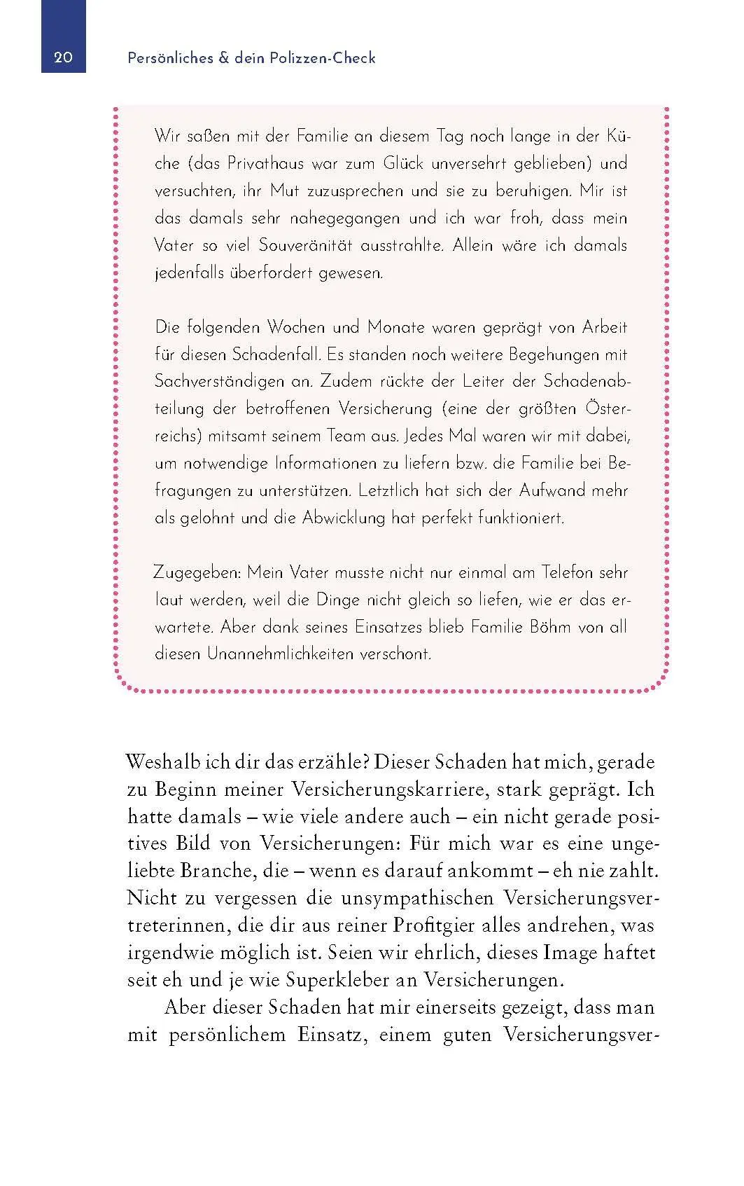 Bild: 9783990604625 | Relaxt versichern | Susanne Kondziolka-Bloch | Buch | 256 S. | Deutsch
