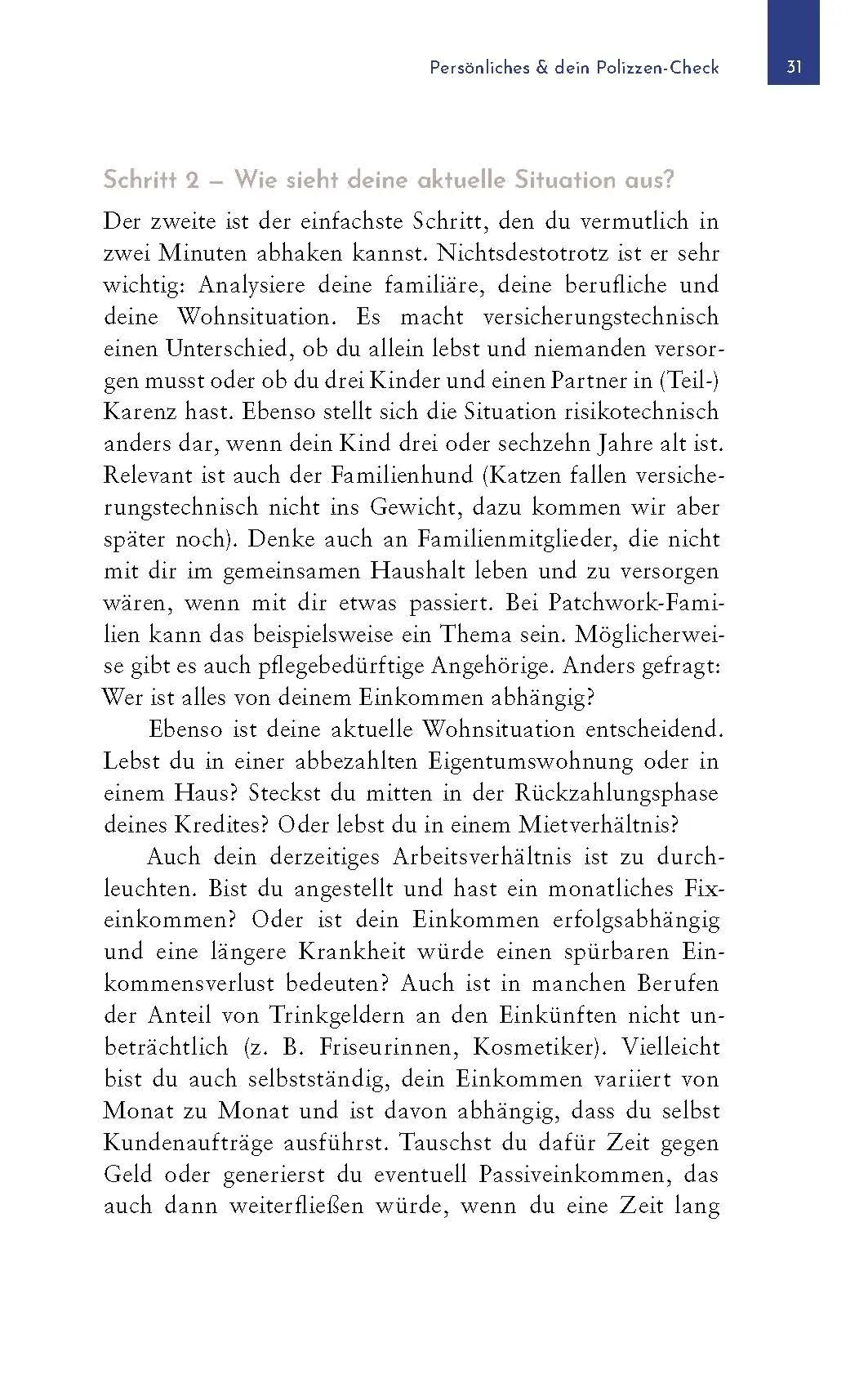 Bild: 9783990604625 | Relaxt versichern | Susanne Kondziolka-Bloch | Buch | 256 S. | Deutsch