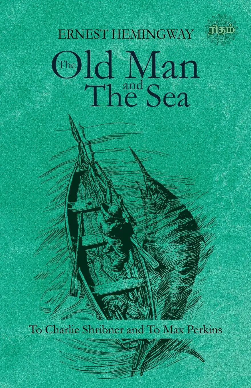 Cover: 9789393724625 | The Old Man and the Sea | Ernest Hemingway | Taschenbuch | Englisch