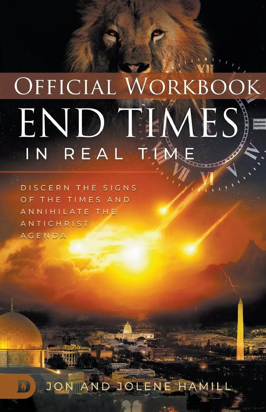 Cover: 9798881504625 | The Official Workbook for End Times in Real Time | Jon Hamill (u. a.)