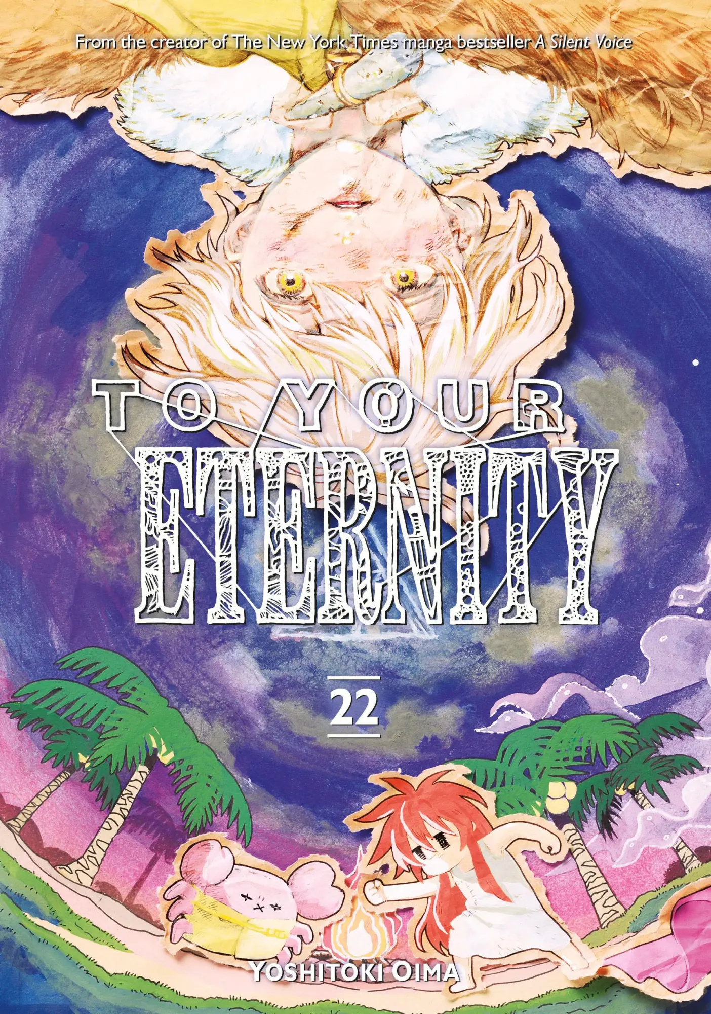 Cover: 9798888774625 | To Your Eternity 22 | Yoshitoki Oima | Taschenbuch | Englisch | 2025