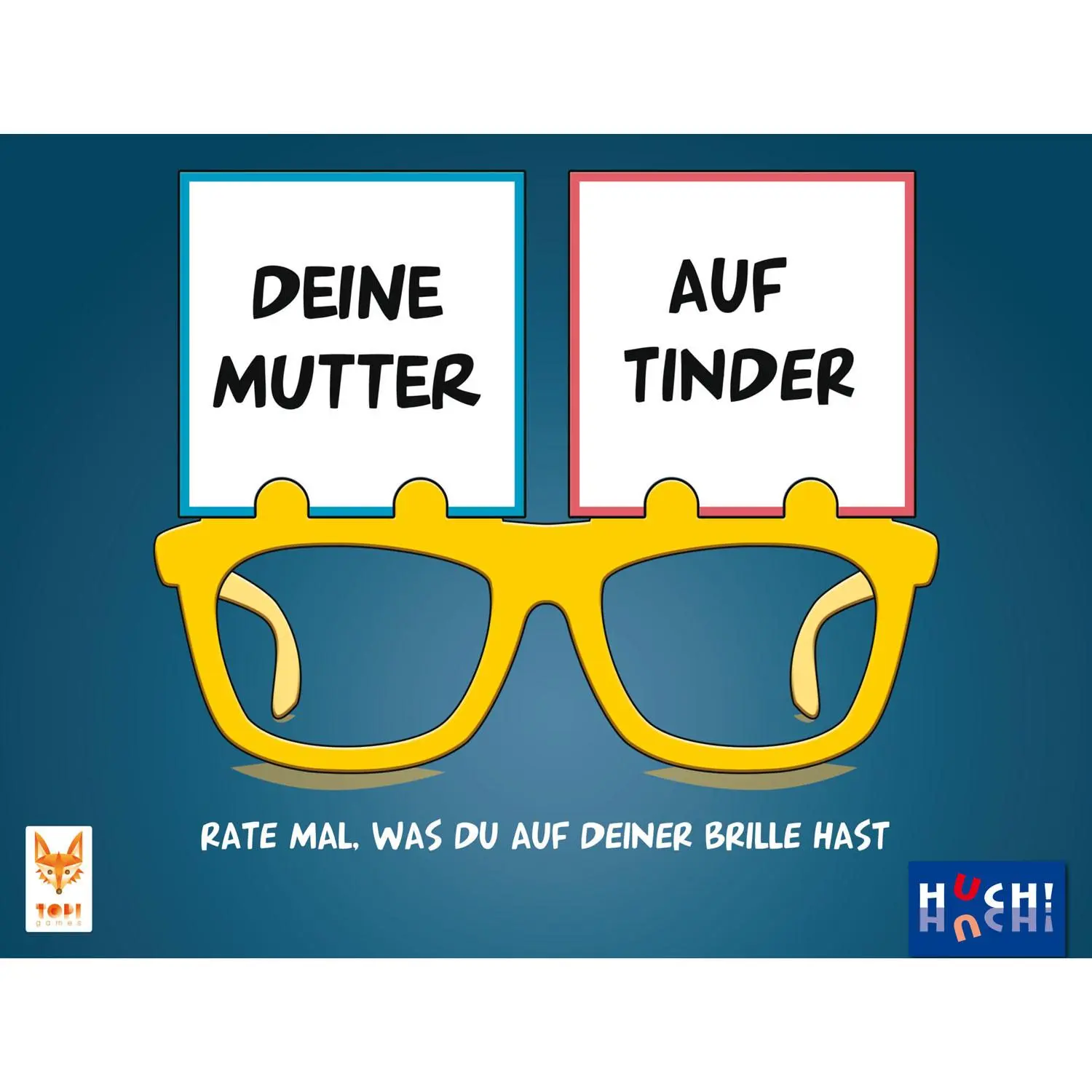 Bild: 4260071884725 | Deine Mutter auf Tinder | Topi Games | Spiel | 884725 | Deutsch | 2025