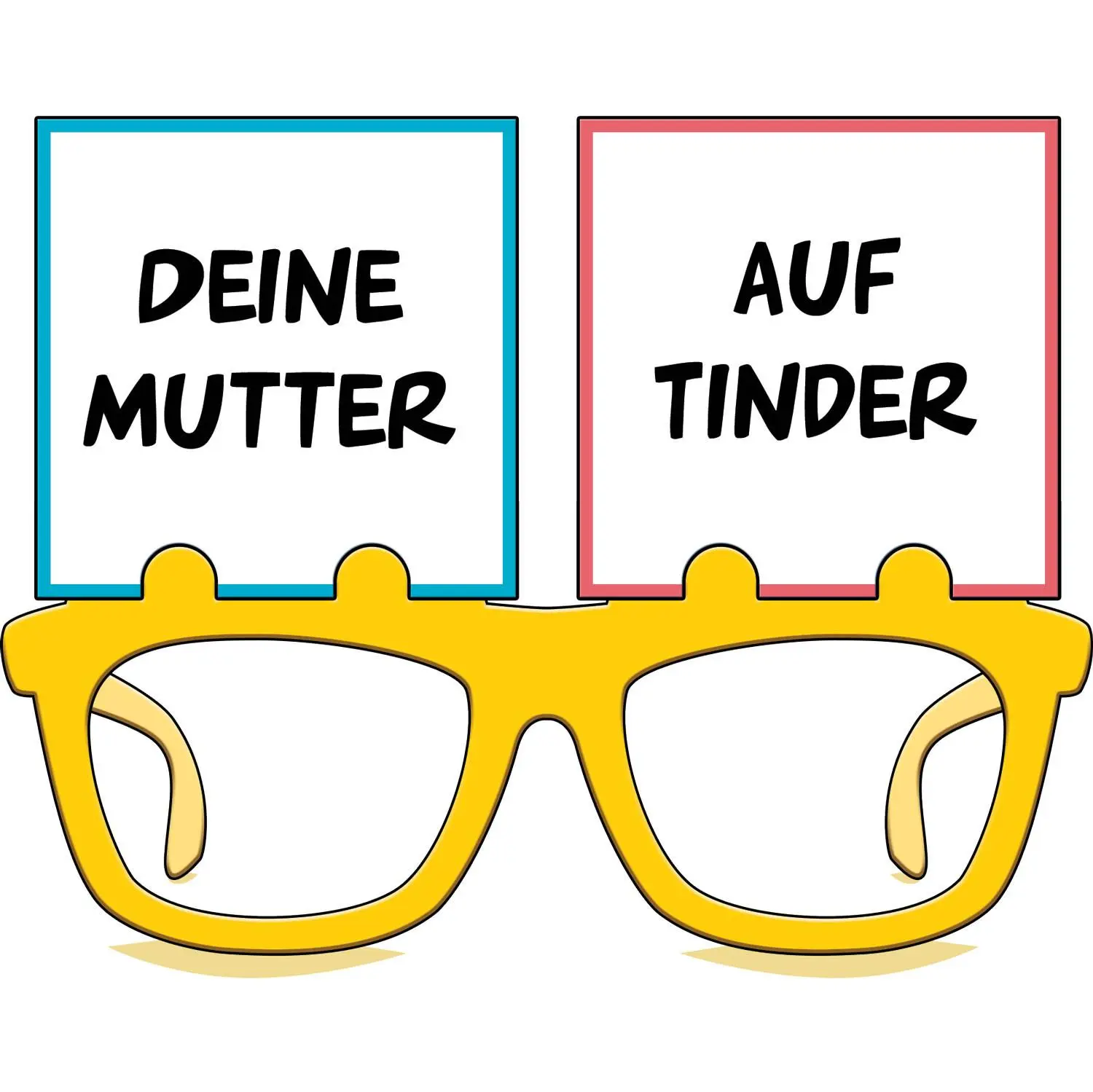 Bild: 4260071884725 | Deine Mutter auf Tinder | Topi Games | Spiel | 884725 | Deutsch | 2025