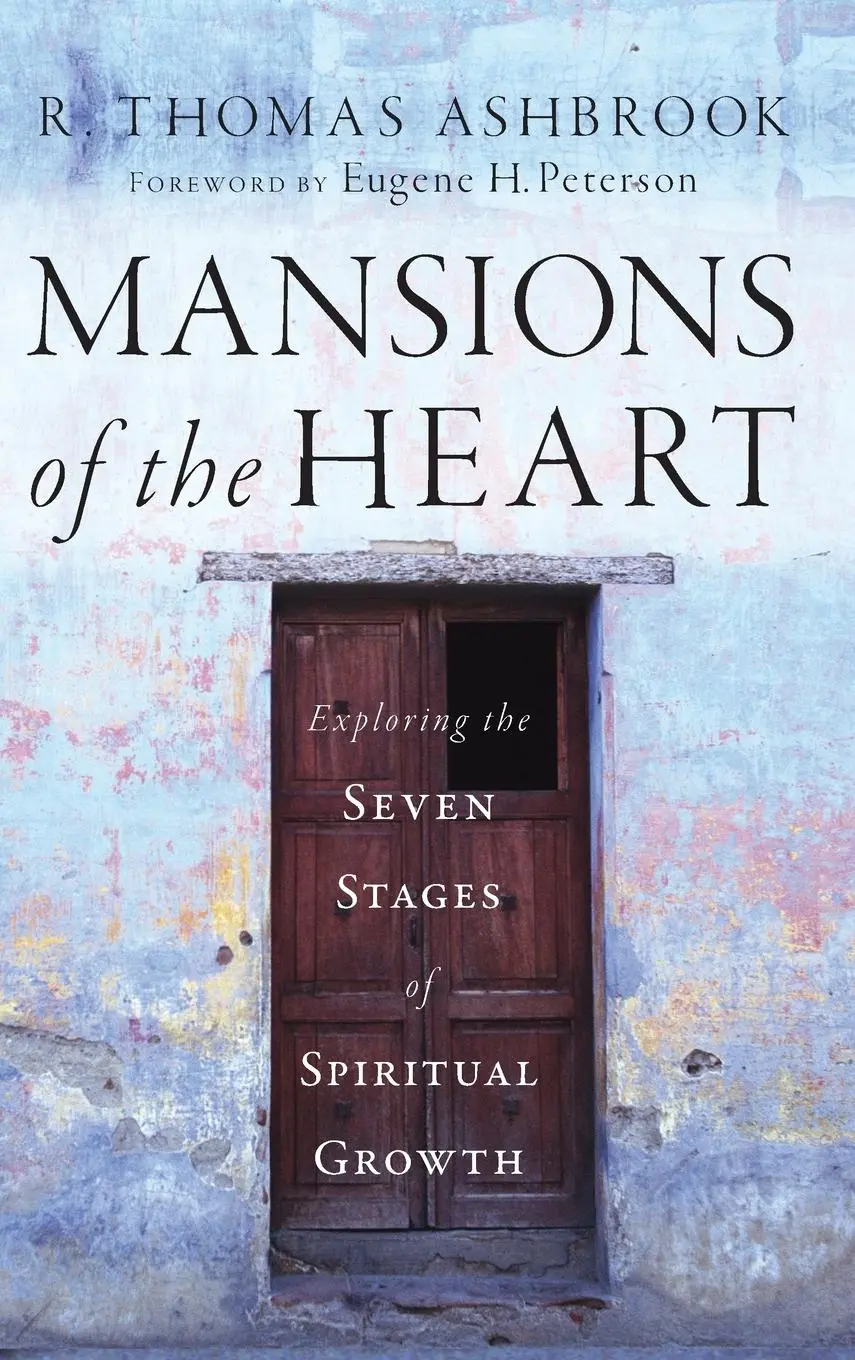 Cover: 9780470454725 | Mansions of the Heart | Exploring the Seven Stages of Spiritual Growth