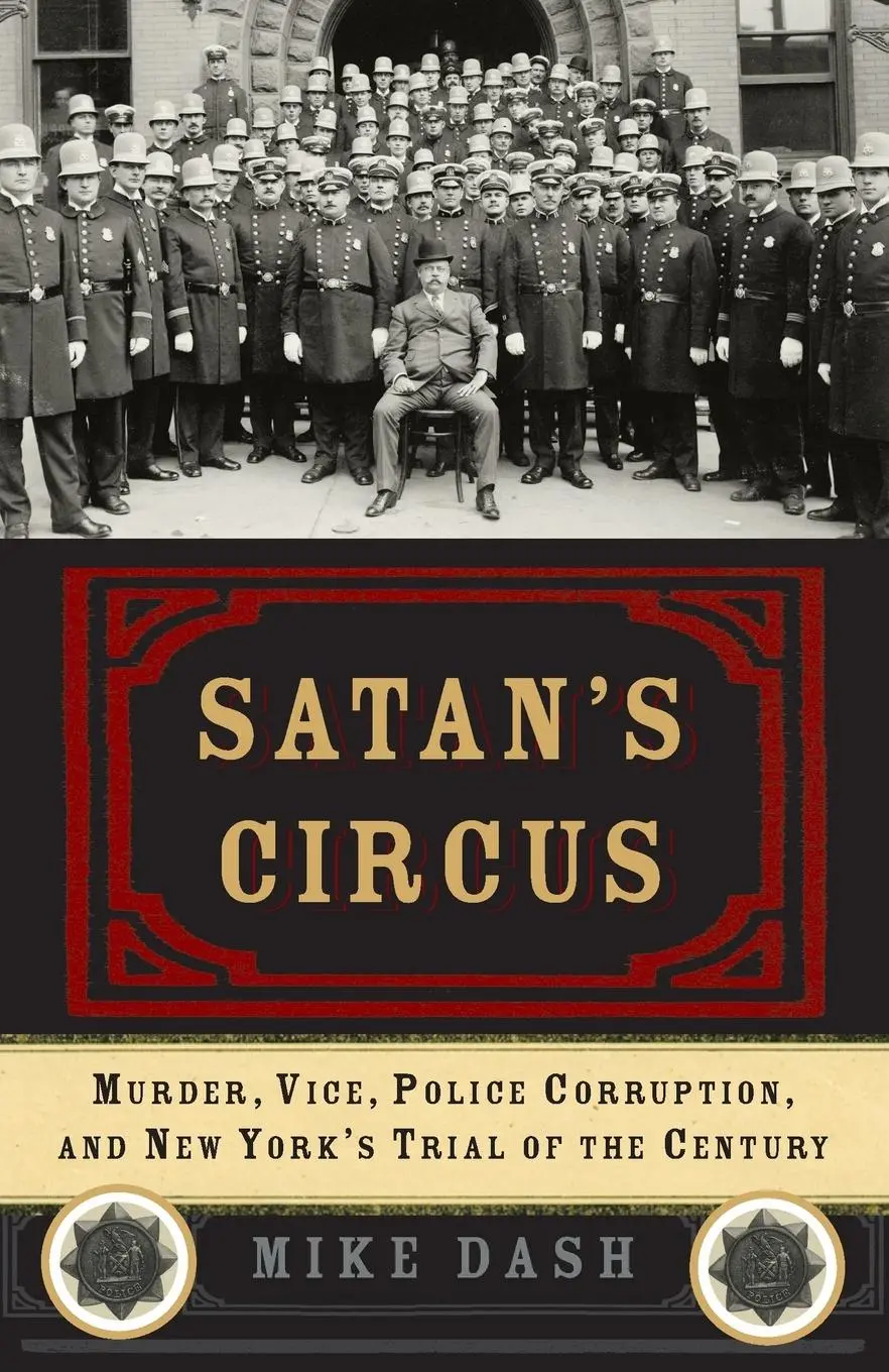 Cover: 9781400054725 | Satan's Circus | Mike Dash | Taschenbuch | Einband - flex.(Paperback)