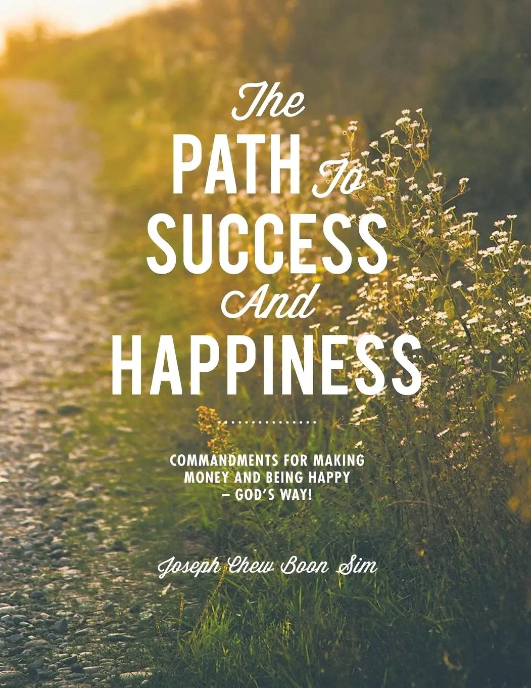 Cover: 9781482854725 | The Path to Success and Happiness | Joseph Chew Boon Sim | Taschenbuch