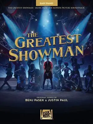 Cover: 9781540024725 | The Greatest Showman | Music from the Motion Picture Soundtrack | Buch