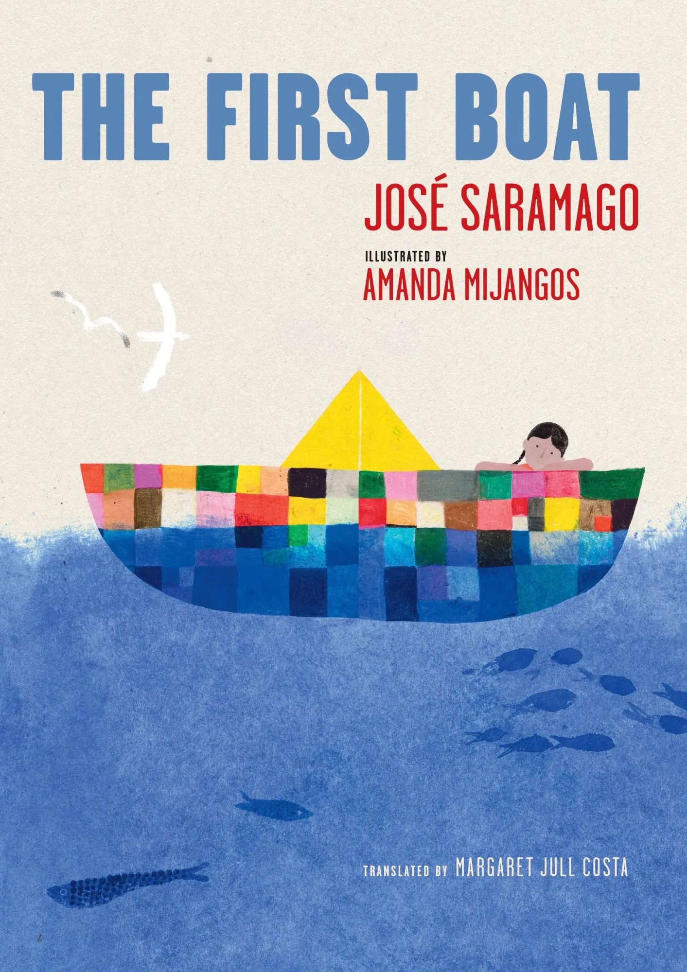 Cover: 9781644214725 | The First Boat | Jose Saramago | Buch | Einband - fest (Hardcover)