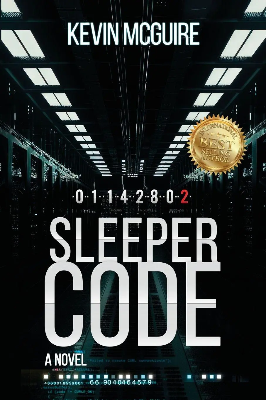 Cover: 9781648104725 | Sleeper Code | Kevin Mcguire | Taschenbuch | Englisch | 2025