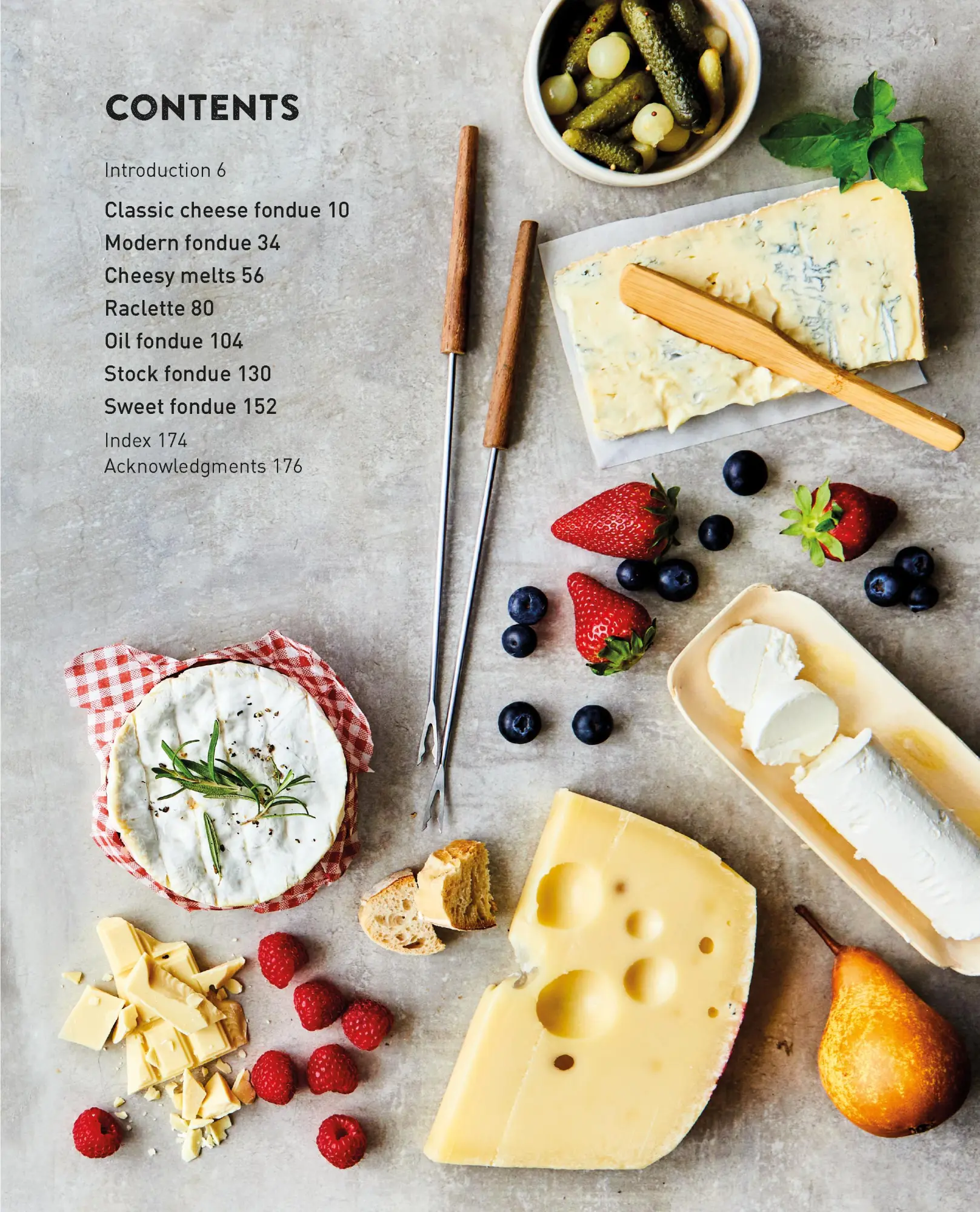 Bild: 9781788794725 | Fondue &amp; Raclette | Louise Pickford | Buch | Gebunden | Englisch