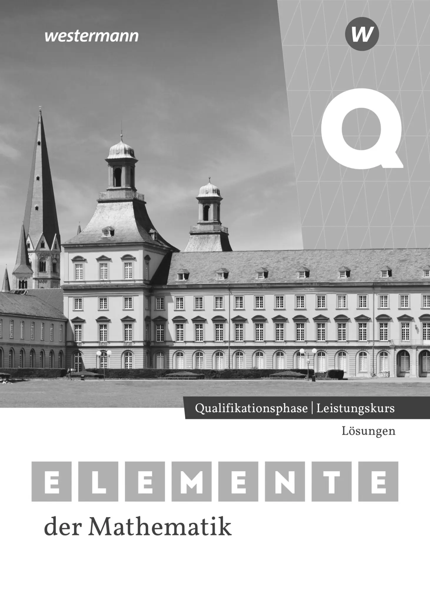 Cover: 9783141094725 | Elemente der Mathematik SII. Qualifikationsphase Leistungskurs...