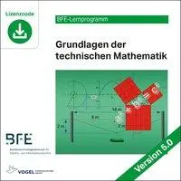 Cover: 9783834334725 | Grundlagen der technischen Mathematik | Version 5 | GmbH | Ordner