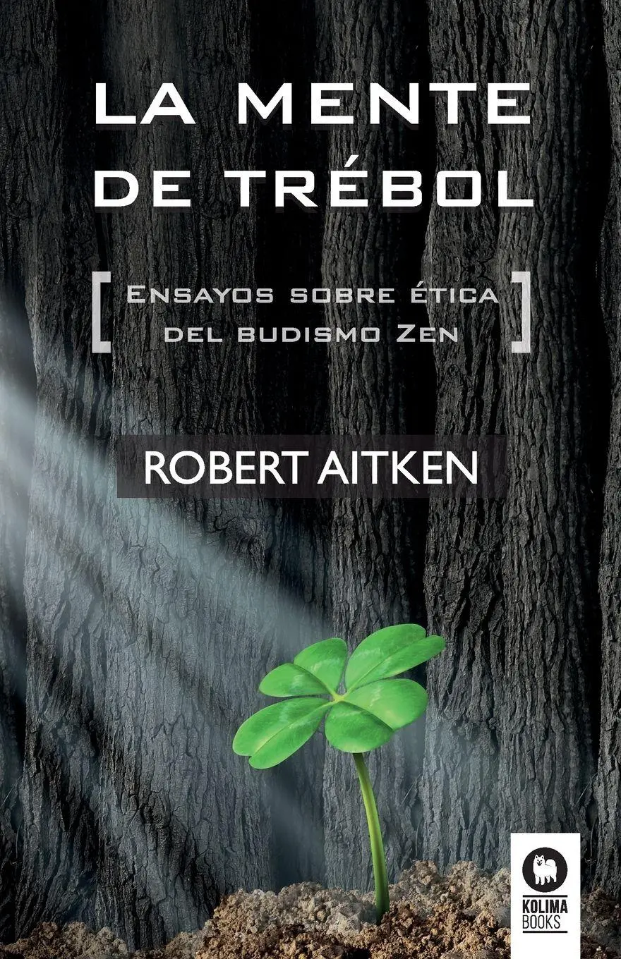 Cover: 9788416364725 | La mente de trébol | Robert Aitken | Taschenbuch | Spanisch | 2021