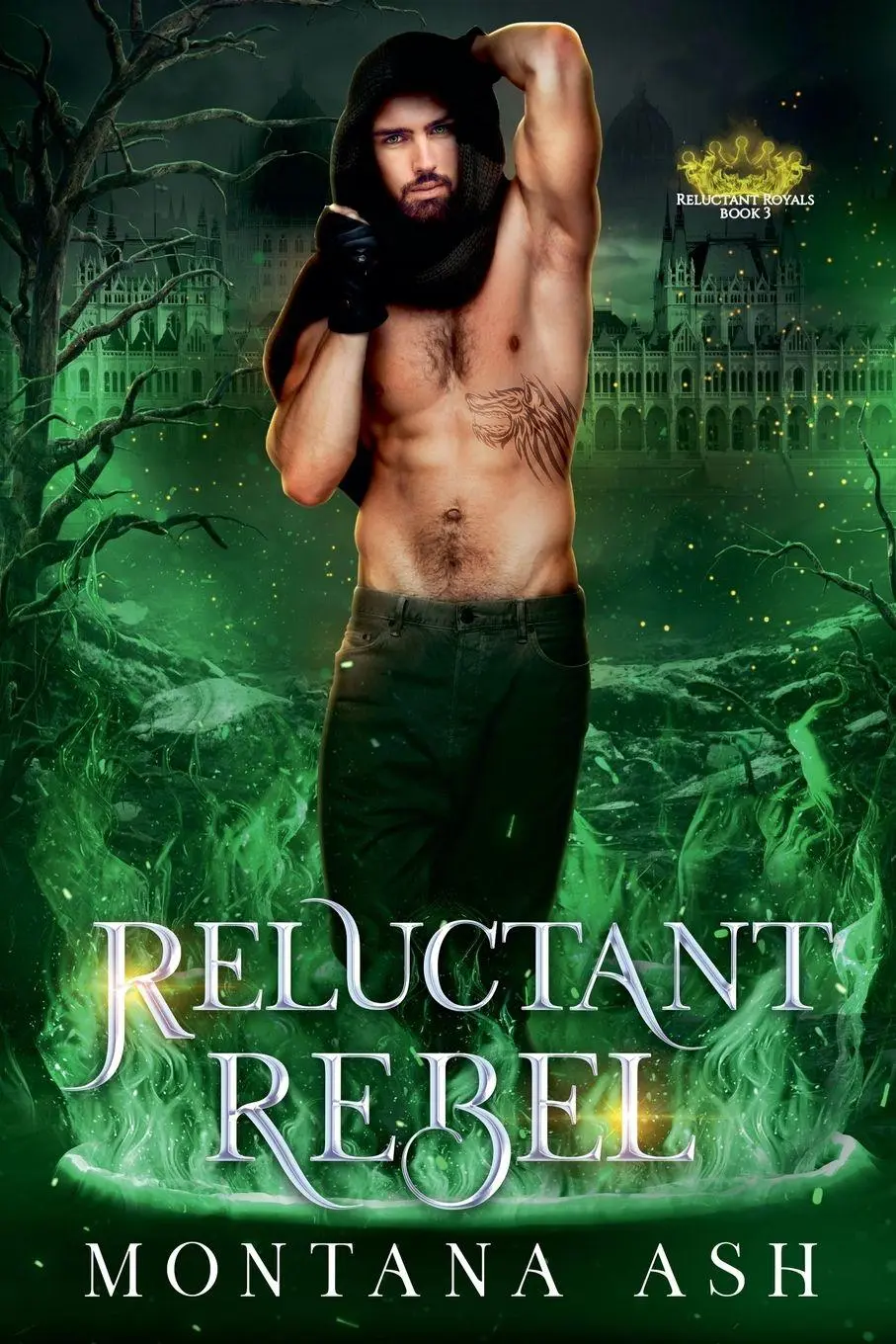 Cover: 9798227714725 | Reluctant Rebel | Montana Ash | Taschenbuch | Englisch | 2024